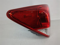 2011-2016 Chevrolet Cruze Tail Light Assembly Driver Left OEM Fits Fits 2011 2012 2013 2014 2015 2016 OEM Used Auto Parts - 