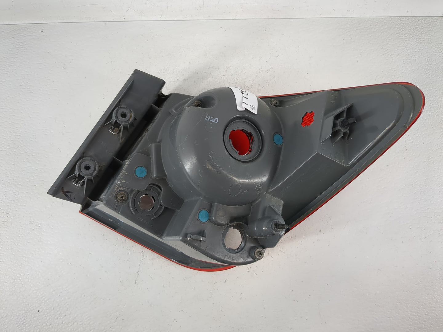 2011-2016 Chevrolet Cruze Tail Light Assembly Driver Left OEM Fits Fits 2011 2012 2013 2014 2015 2016 OEM Used Auto Parts - 