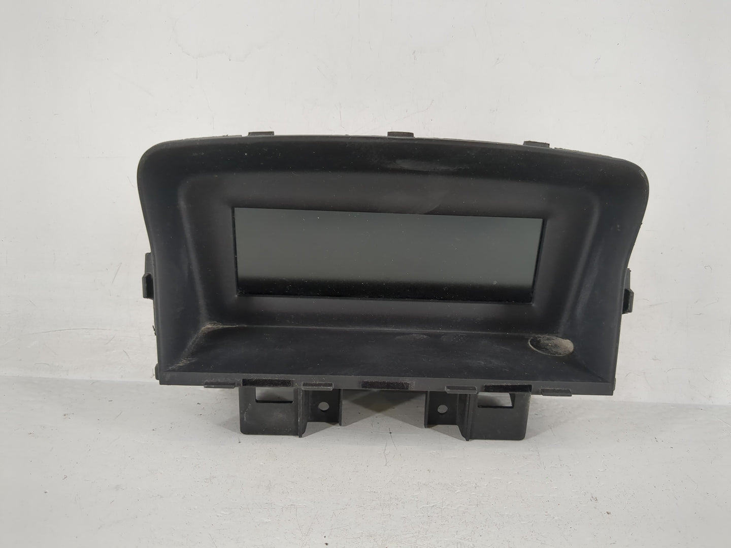 2012-2016 Chevrolet Cruze Information Display Screen - Oemusedautoparts1.com