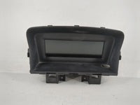 2012-2016 Chevrolet Cruze Information Display Screen - Oemusedautoparts1.com