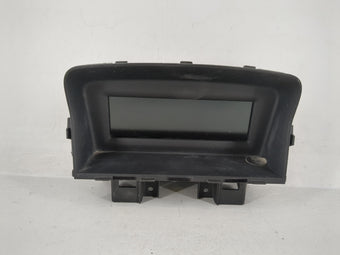 compare product 2012-2016 Chevrolet Cruze Information Display Screen