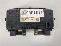 2012-2016 Chevrolet Cruze Information Display Screen - Oemusedautoparts1.com