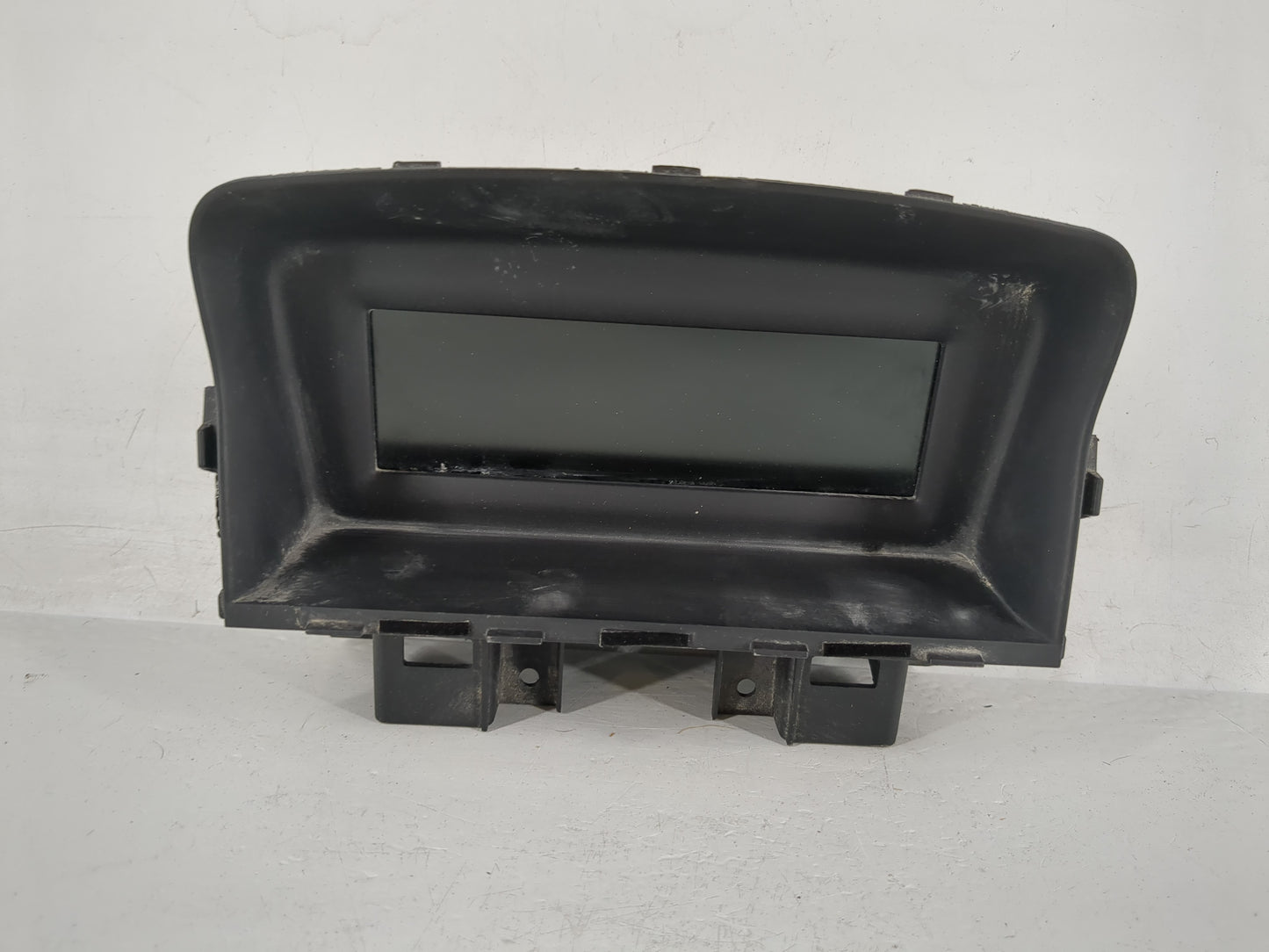 2012-2016 Chevrolet Cruze Information Display Screen - Oemusedautoparts1.com