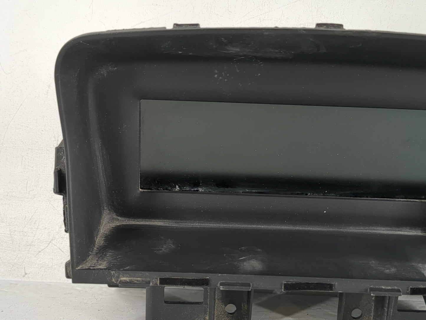 2012-2016 Chevrolet Cruze Information Display Screen - Oemusedautoparts1.com