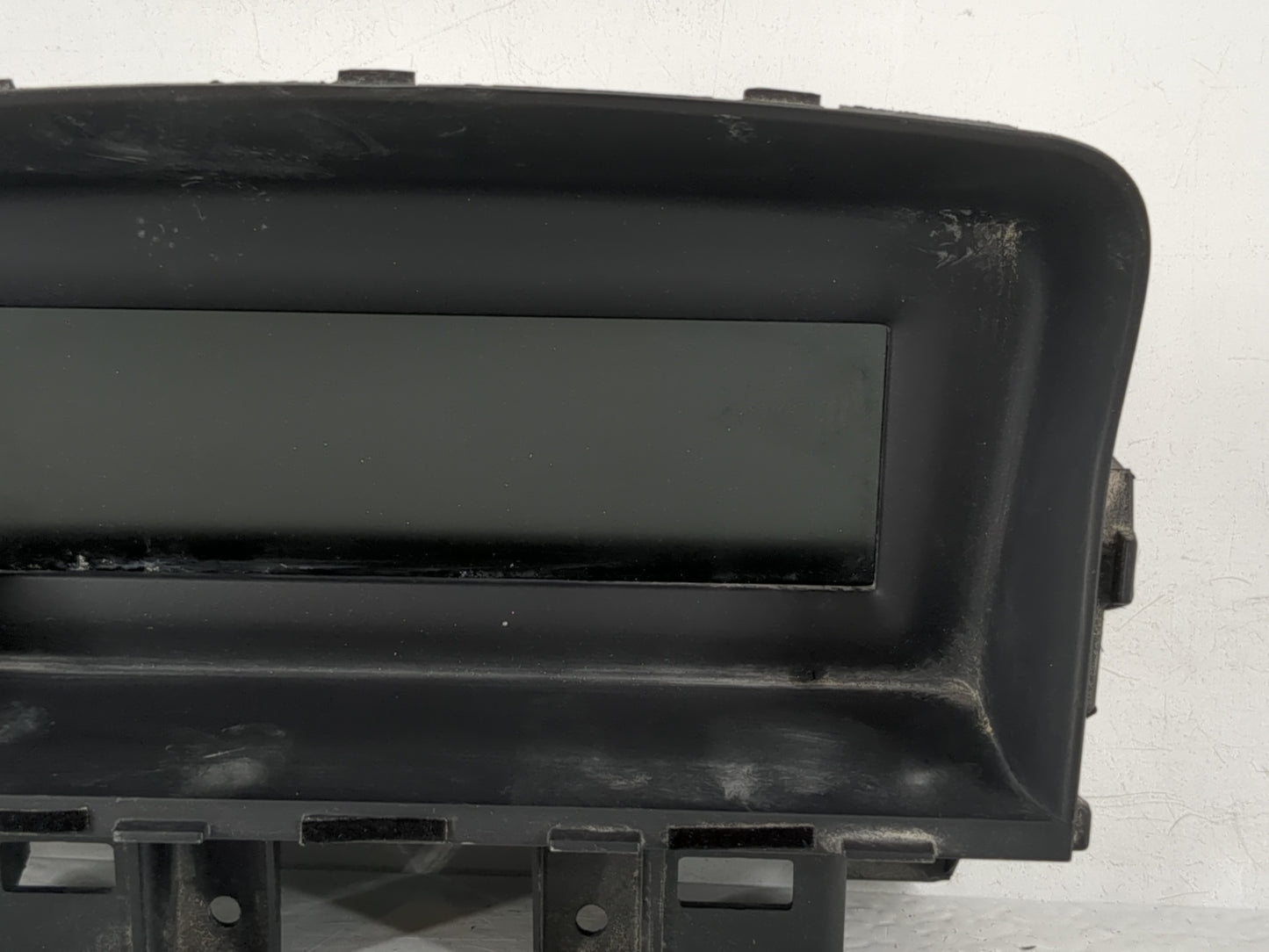 2012-2016 Chevrolet Cruze Information Display Screen - Oemusedautoparts1.com