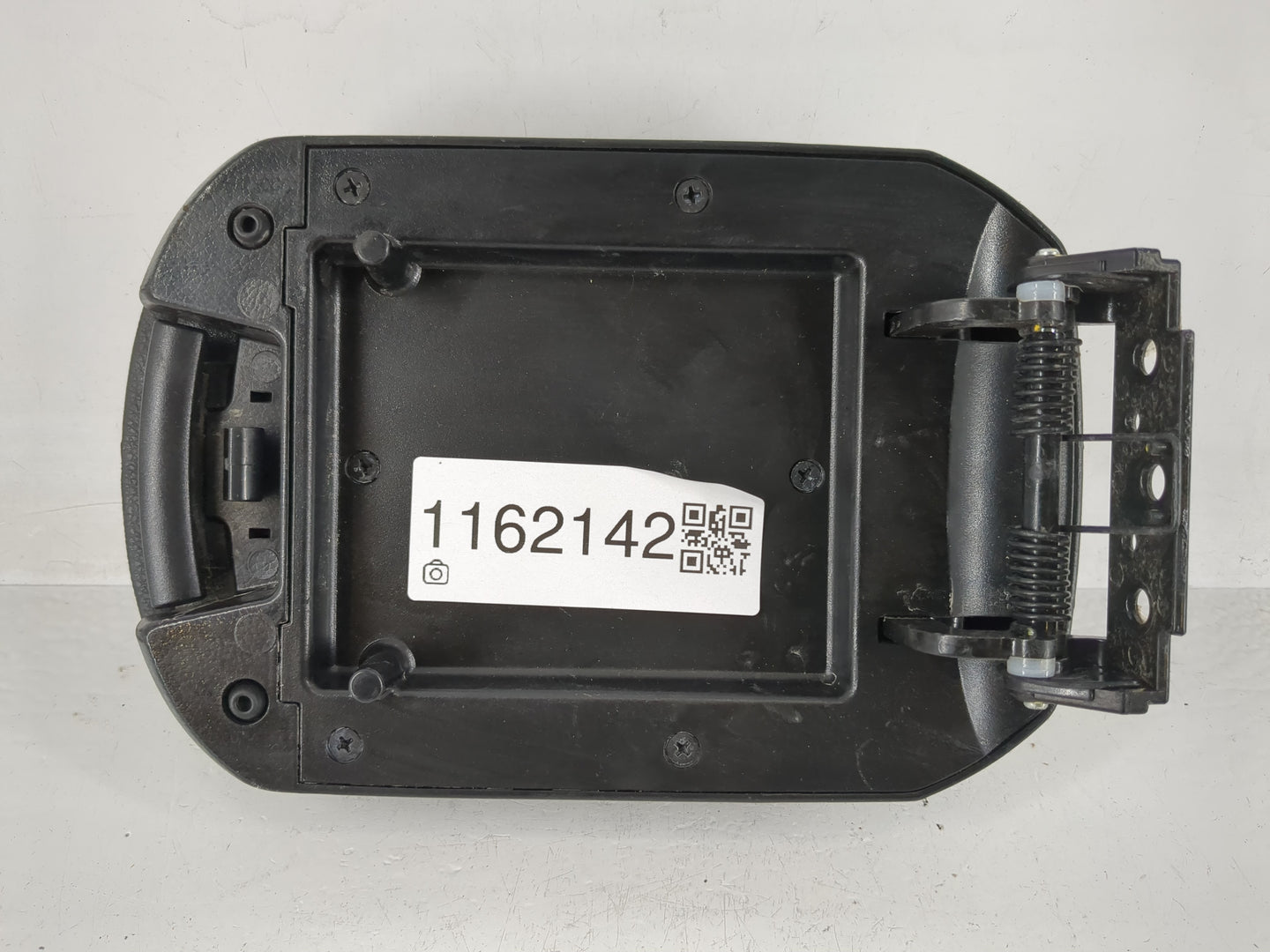 2011-2012 Chevrolet Cruze Center Console Armrest Cover Lid Fits Fits 2011 2012 OEM Used Auto Parts - Oemusedautoparts1.com