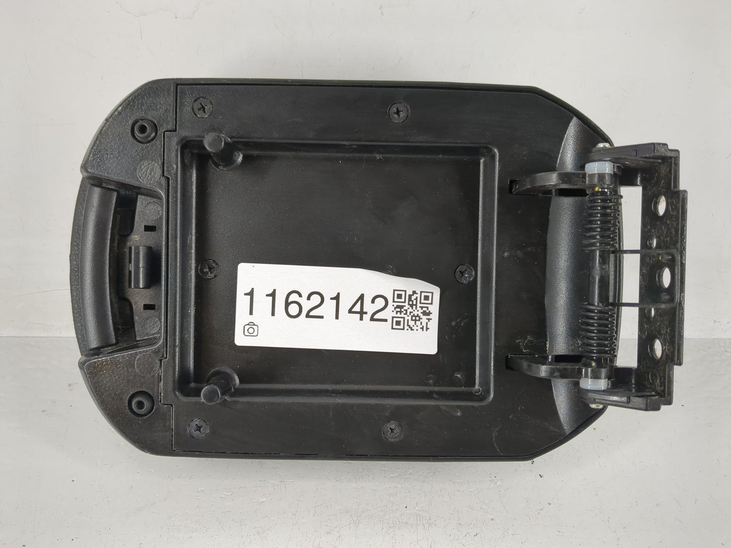2011-2012 Chevrolet Cruze Center Console Armrest Cover Lid Fits Fits 2011 2012 OEM Used Auto Parts - Oemusedautoparts1.com
