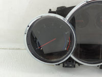 2012 Chevrolet Cruze Instrument Cluster Speedometer Gauges P/N:95940654 Fits OEM Used Auto Parts - Oemusedautoparts1.com