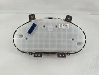 2012 Chevrolet Cruze Instrument Cluster Speedometer Gauges P/N:95940654 Fits OEM Used Auto Parts - Oemusedautoparts1.com
