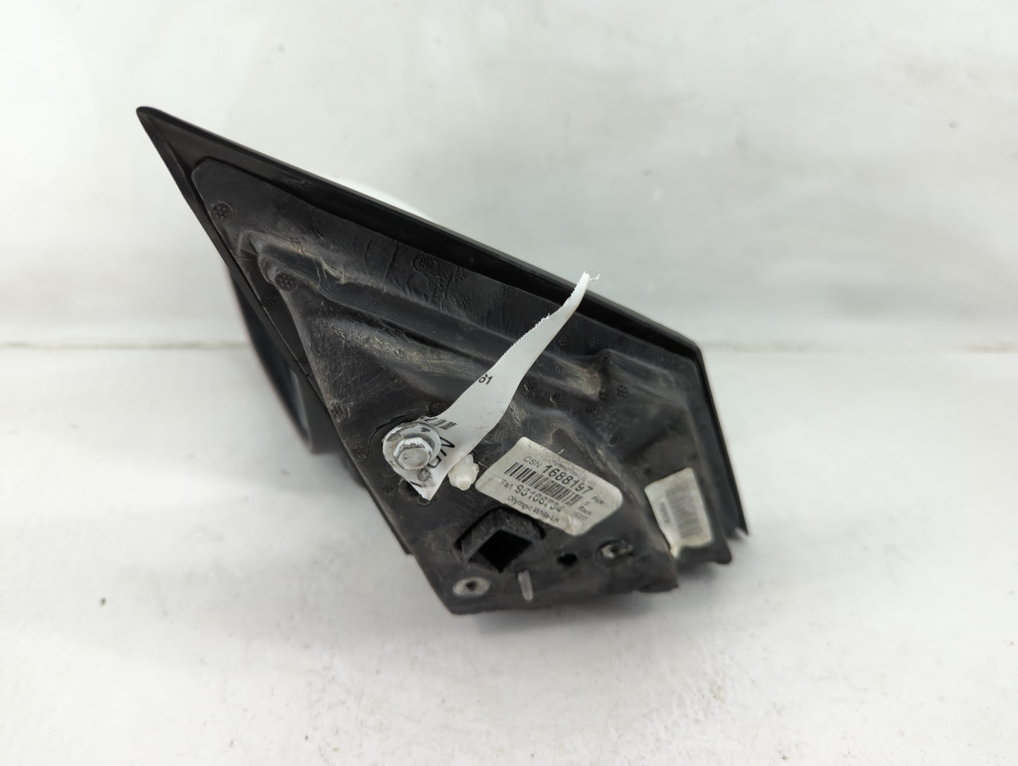 2011-2016 Chevrolet Cruze Driver Side View Mirror - Left Door Mirror OEM Used - Oemusedautoparts1.com