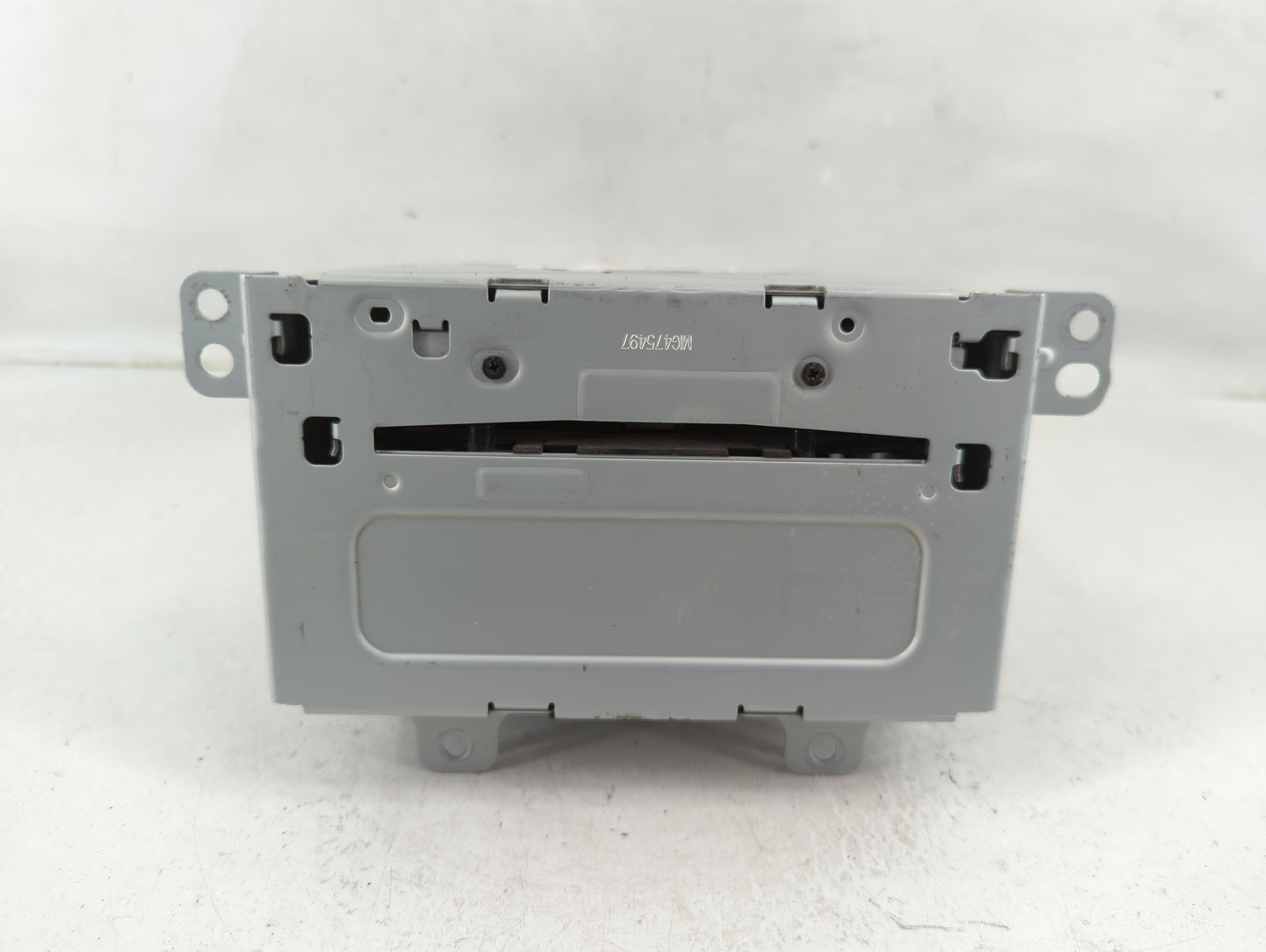 2011-2012 Chevrolet Cruze Radio AM FM Cd Player Receiver Replacement P/N:22870782 Fits Fits 2010 2011 2012 OEM Used Auto Par