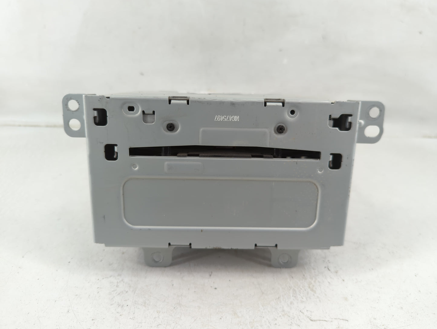 2011-2012 Chevrolet Cruze Radio AM FM Cd Player Receiver Replacement P/N:22870782 Fits Fits 2010 2011 2012 OEM Used Auto Par