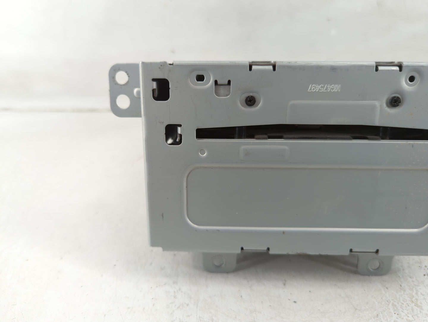 2011-2012 Chevrolet Cruze Radio AM FM Cd Player Receiver Replacement P/N:22870782 Fits Fits 2010 2011 2012 OEM Used Auto Par