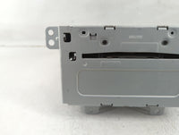 2011-2012 Chevrolet Cruze Radio AM FM Cd Player Receiver Replacement P/N:22870782 Fits Fits 2010 2011 2012 OEM Used Auto Par