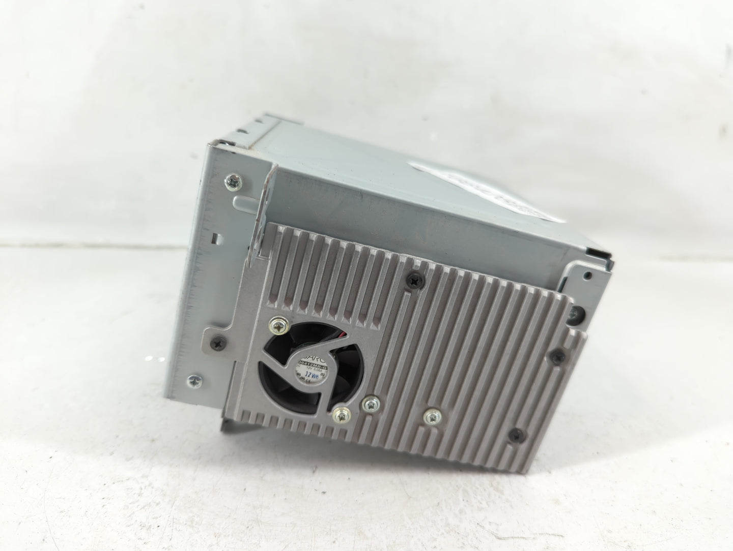 2011-2012 Chevrolet Cruze Radio AM FM Cd Player Receiver Replacement P/N:22870782 Fits Fits 2010 2011 2012 OEM Used Auto Par