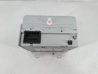2011-2012 Chevrolet Cruze Radio AM FM Cd Player Receiver Replacement P/N:22870782 Fits Fits 2010 2011 2012 OEM Used Auto Par