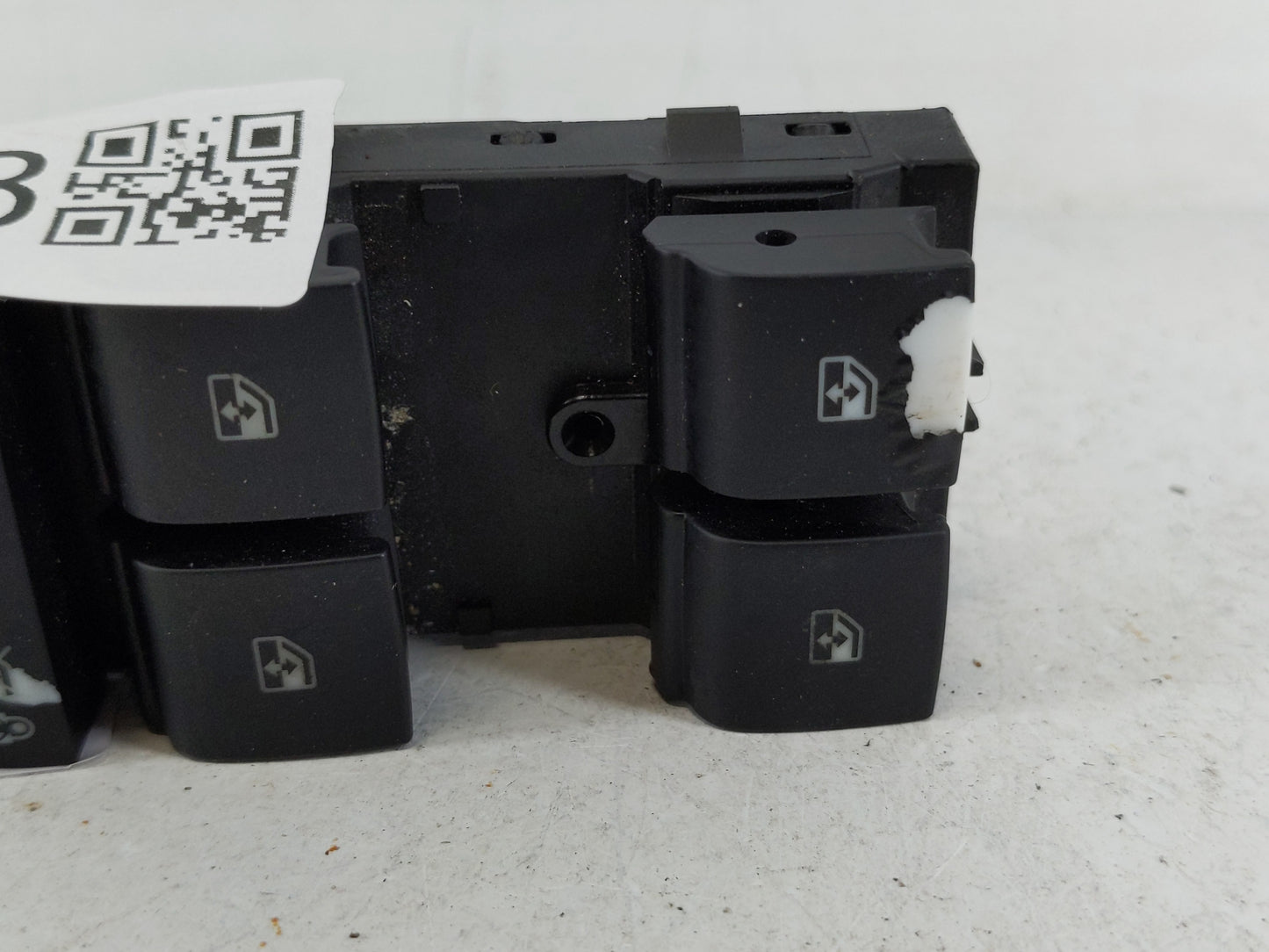 2011-2016 Chevrolet Cruze Master Power Window Switch Replacement Driver Side Left P/N:20838852 13272183 Fits OEM Used Auto P