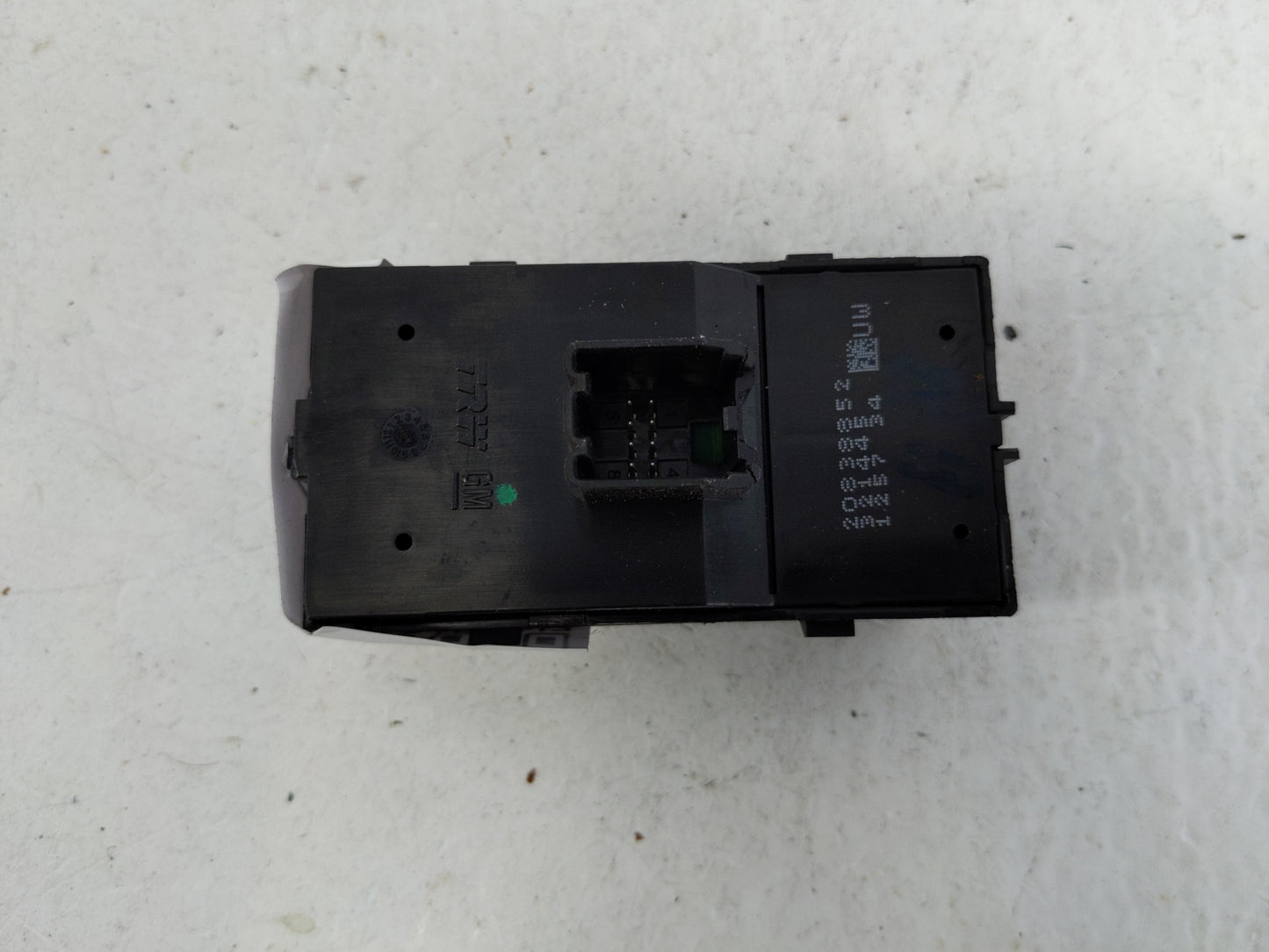 2011-2016 Chevrolet Cruze Master Power Window Switch Replacement Driver Side Left P/N:20838852 13272183 Fits OEM Used Auto P