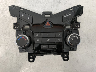 compare product 2012-2016 Chevrolet Cruze Climate Control Module Temperature AC/Heater Replacement P/N:95017054 Fits Fits 2012 2013 2014 2015 2016 OEM Used Auto Parts
