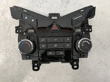 2012-2016 Chevrolet Cruze Climate Control Module Temperature AC/Heater Replacement P/N:95017054 Fits Fits 2012 2013 2014 201