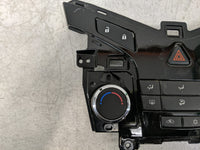 2012-2016 Chevrolet Cruze Climate Control Module Temperature AC/Heater Replacement P/N:95017054 Fits Fits 2012 2013 2014 201