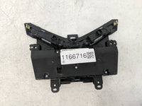 2012-2016 Chevrolet Cruze Climate Control Module Temperature AC/Heater Replacement P/N:95017054 Fits Fits 2012 2013 2014 201