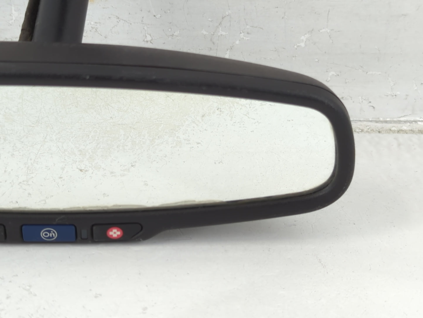 2011-2016 Chevrolet Cruze Interior Rear View Mirror Replacement OEM P/N:E11026391 Fits OEM Used Auto Parts - Oemusedautopart