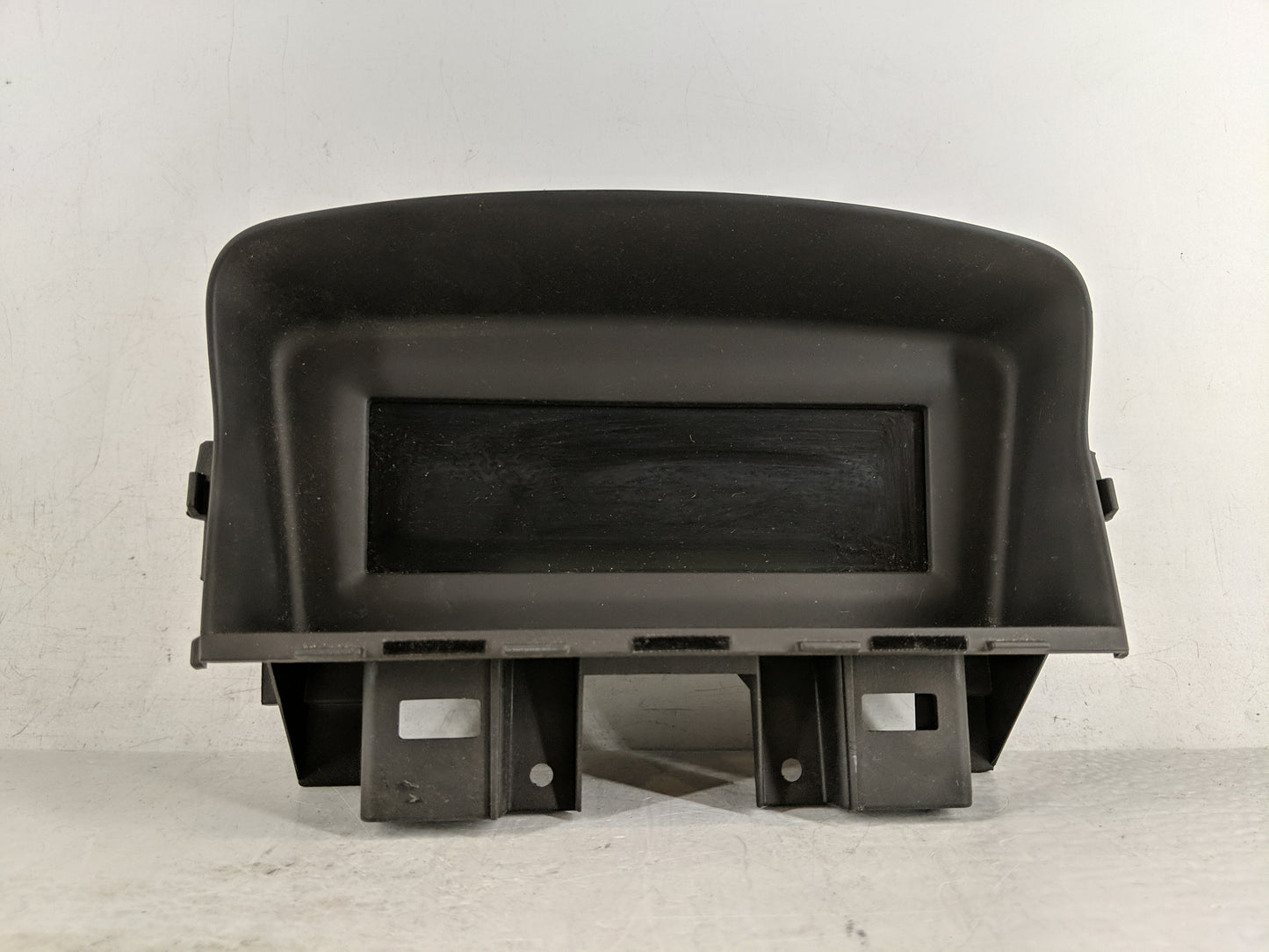 2012 Chevrolet Cruze Information Display Screen - Oemusedautoparts1.com