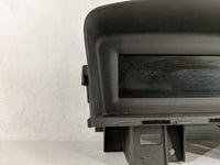 2012 Chevrolet Cruze Information Display Screen - Oemusedautoparts1.com