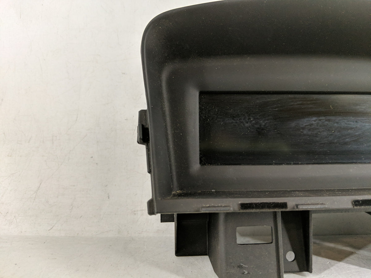 2012 Chevrolet Cruze Information Radio Display Screen 1172870 - Oemusedautoparts1.com