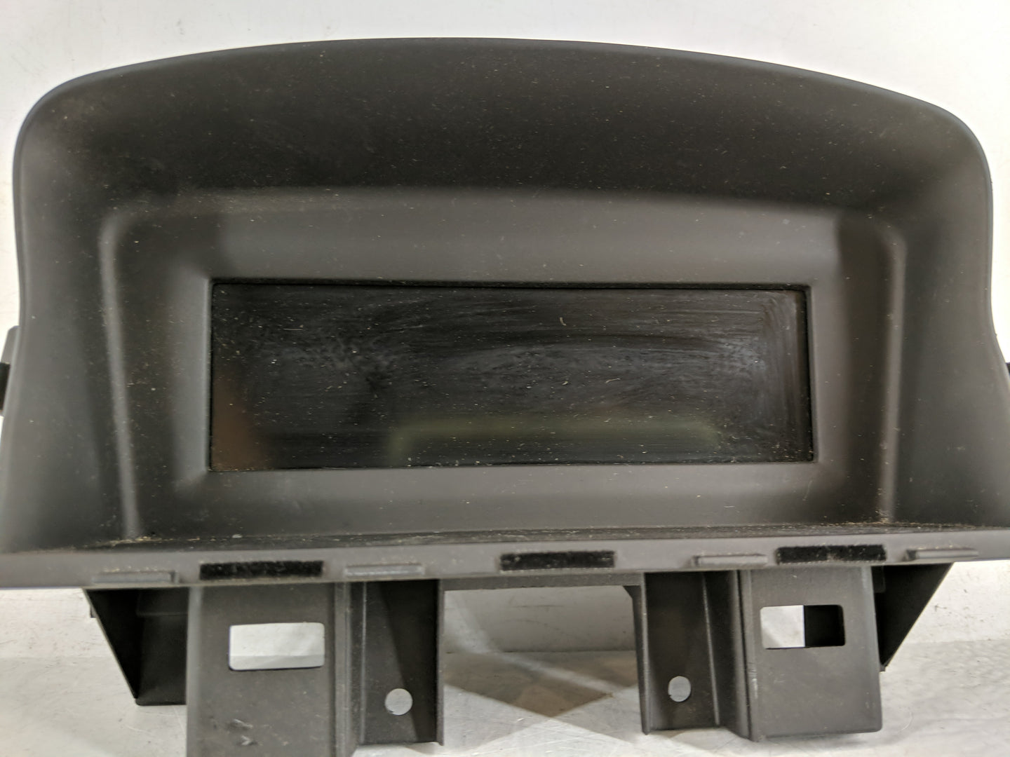 2012 Chevrolet Cruze Information Display Screen - Oemusedautoparts1.com