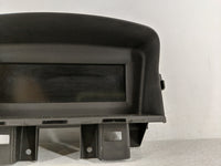 2012 Chevrolet Cruze Information Display Screen - Oemusedautoparts1.com