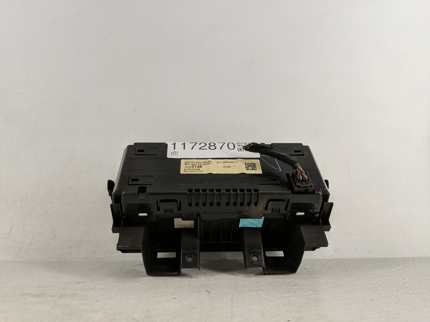 2012 Chevrolet Cruze Information Display Screen - Oemusedautoparts1.com