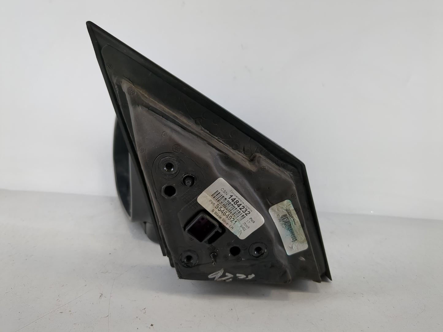 2011-2016 Chevrolet Cruze Driver Side View Mirror - Left Door Mirror OEM Used - Oemusedautoparts1.com