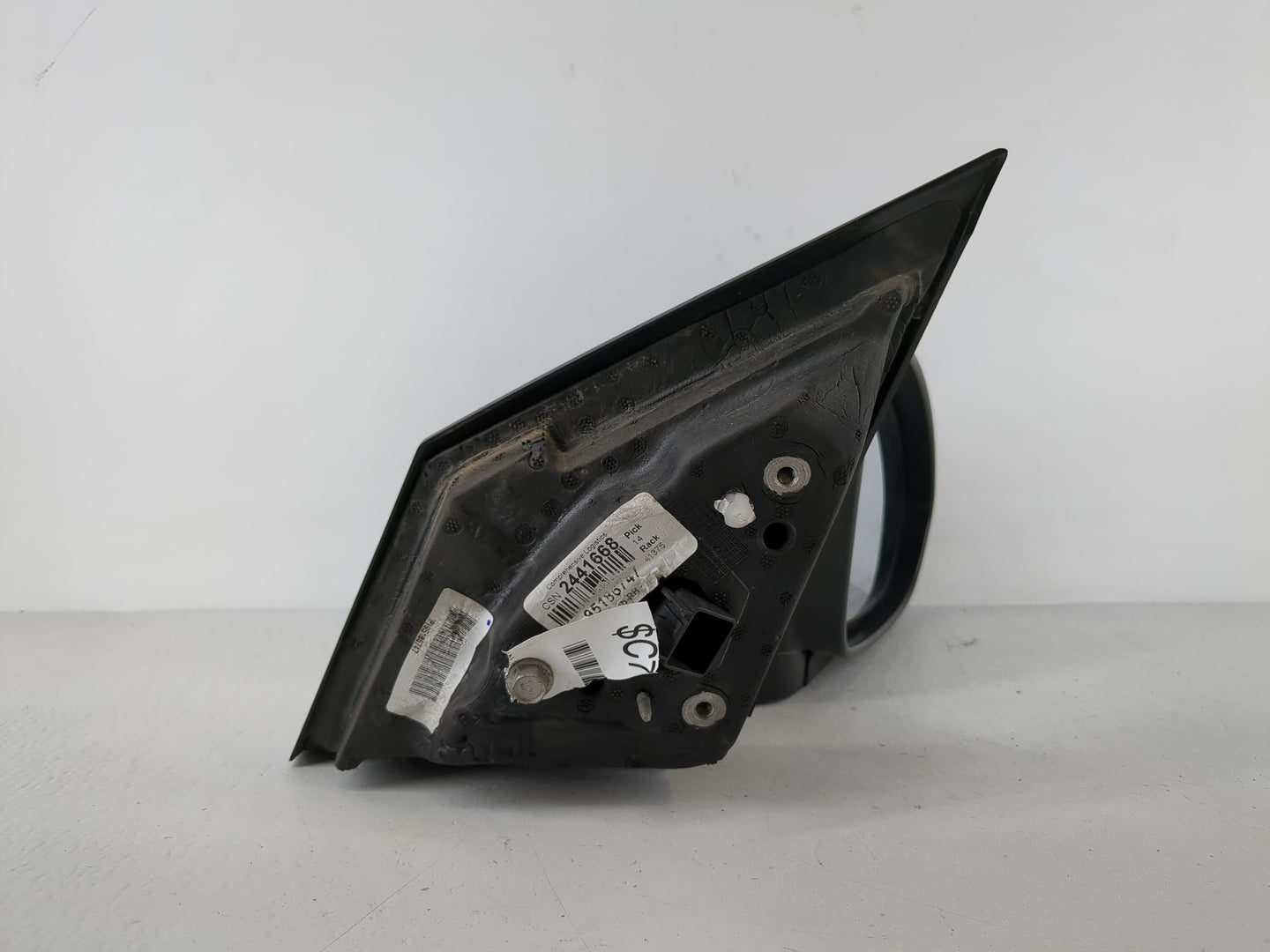 2011-2016 Chevrolet Cruze Passenger Side View Mirror - Right Door Mirror OEM Used - Oemusedautoparts1.com