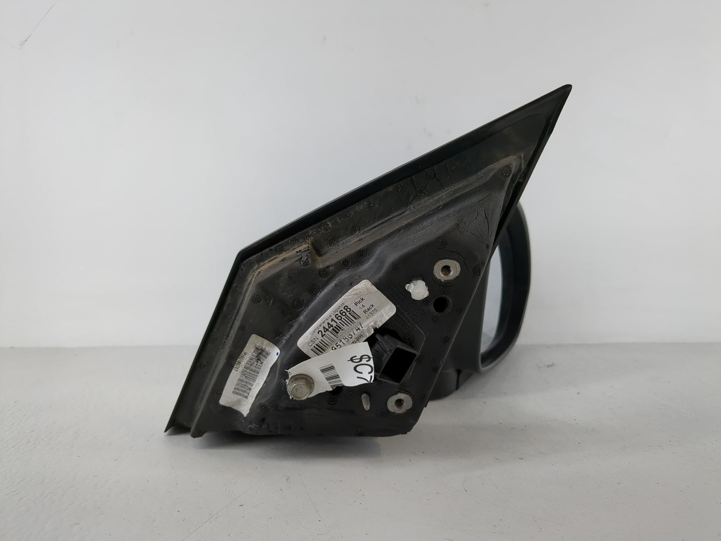 2011-2016 Chevrolet Cruze Passenger Side View Mirror - Right Door Mirror OEM Used - Oemusedautoparts1.com