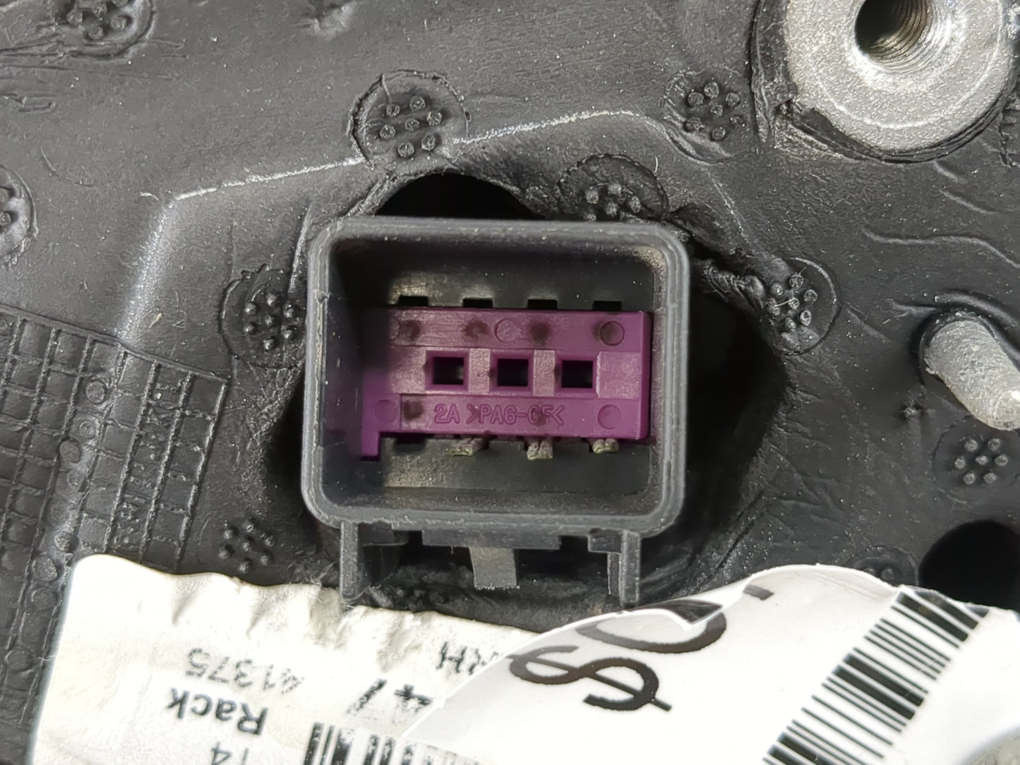 2011-2016 Chevrolet Cruze Passenger Side View Mirror - Right Door Mirror OEM Used - Oemusedautoparts1.com