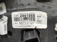 2011-2016 Chevrolet Cruze Passenger Side View Mirror - Right Door Mirror OEM Used - Oemusedautoparts1.com