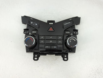 2011-2012 Chevrolet Cruze Climate Control Module Temperature AC/Heater Replacement P/N:95017054 Fits Fits 2011 2012 OEM Used