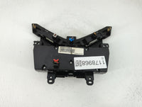 2011-2012 Chevrolet Cruze Climate Control Module Temperature AC/Heater Replacement P/N:95017054 Fits Fits 2011 2012 OEM Used