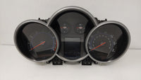 2012 Chevrolet Cruze Instrument Cluster Speedometer Gauges P/N:95940656 95487986 Fits OEM Used Auto Parts - Oemusedautoparts