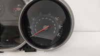 2012 Chevrolet Cruze Instrument Cluster Speedometer Gauges P/N:95940656 95487986 Fits OEM Used Auto Parts - Oemusedautoparts