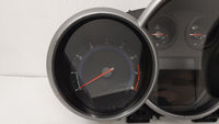 2012 Chevrolet Cruze Instrument Cluster Speedometer Gauges P/N:95940656 95487986 Fits OEM Used Auto Parts - Oemusedautoparts