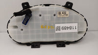 2012 Chevrolet Cruze Instrument Cluster Speedometer Gauges P/N:95940656 95487986 Fits OEM Used Auto Parts - Oemusedautoparts