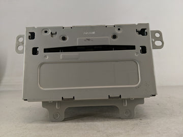2011-2012 Chevrolet Cruze Radio AM FM Cd Player Receiver Replacement P/N:22870782 Fits Fits 2010 2011 2012 OEM Used Auto Par