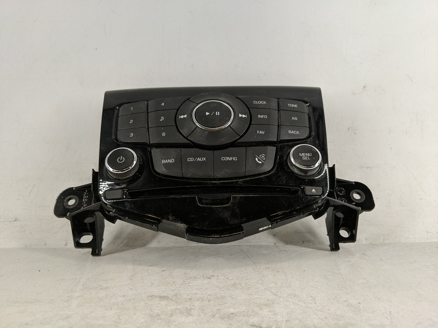 2011-2016 Chevrolet Cruze Radio Control Panel - Oemusedautoparts1.com