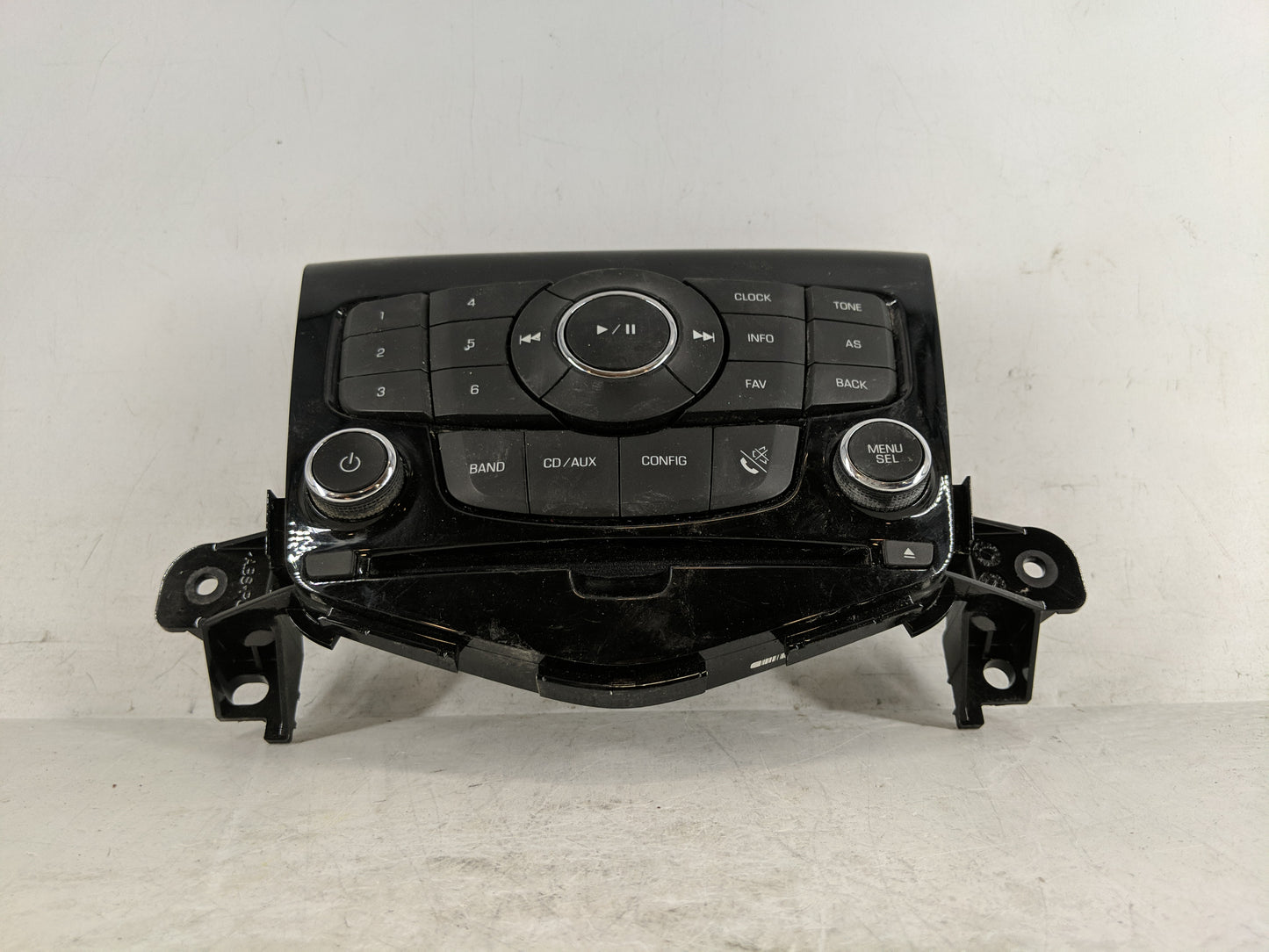 2011-2016 Chevrolet Cruze Radio Control Panel - Oemusedautoparts1.com