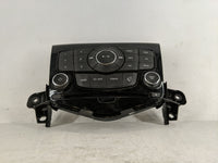 2011-2016 Chevrolet Cruze Radio Control Panel - Oemusedautoparts1.com