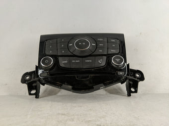 compare product 2011-2016 Chevrolet Cruze Radio Control Panel