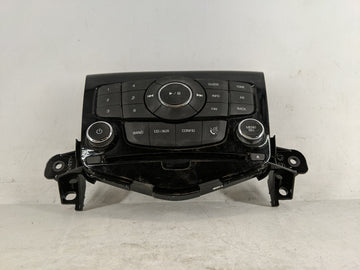 2011-2016 Chevrolet Cruze Radio Control Panel - Oemusedautoparts1.com